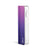 Exxus Snap Variable Voltage Vaporizer for Concentrates, Side View, Purple to White Gradient