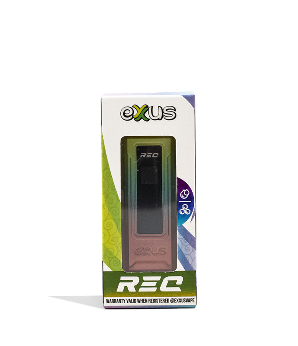 Exxus Vape REC Cartridge Vaporizer