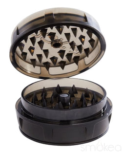 Eyce Polycarbonate Grinder | 2-Piece Herb Grinder with Storage