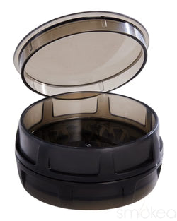 Eyce Polycarbonate Grinder | 2-Piece Herb Grinder with Storage