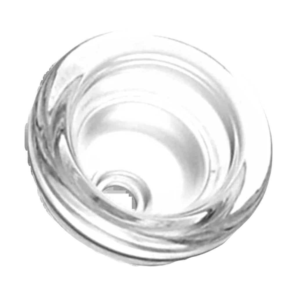 EYCE Shorty Chillum 10 Pack, silicone hand pipes for dry herbs, top view on white background