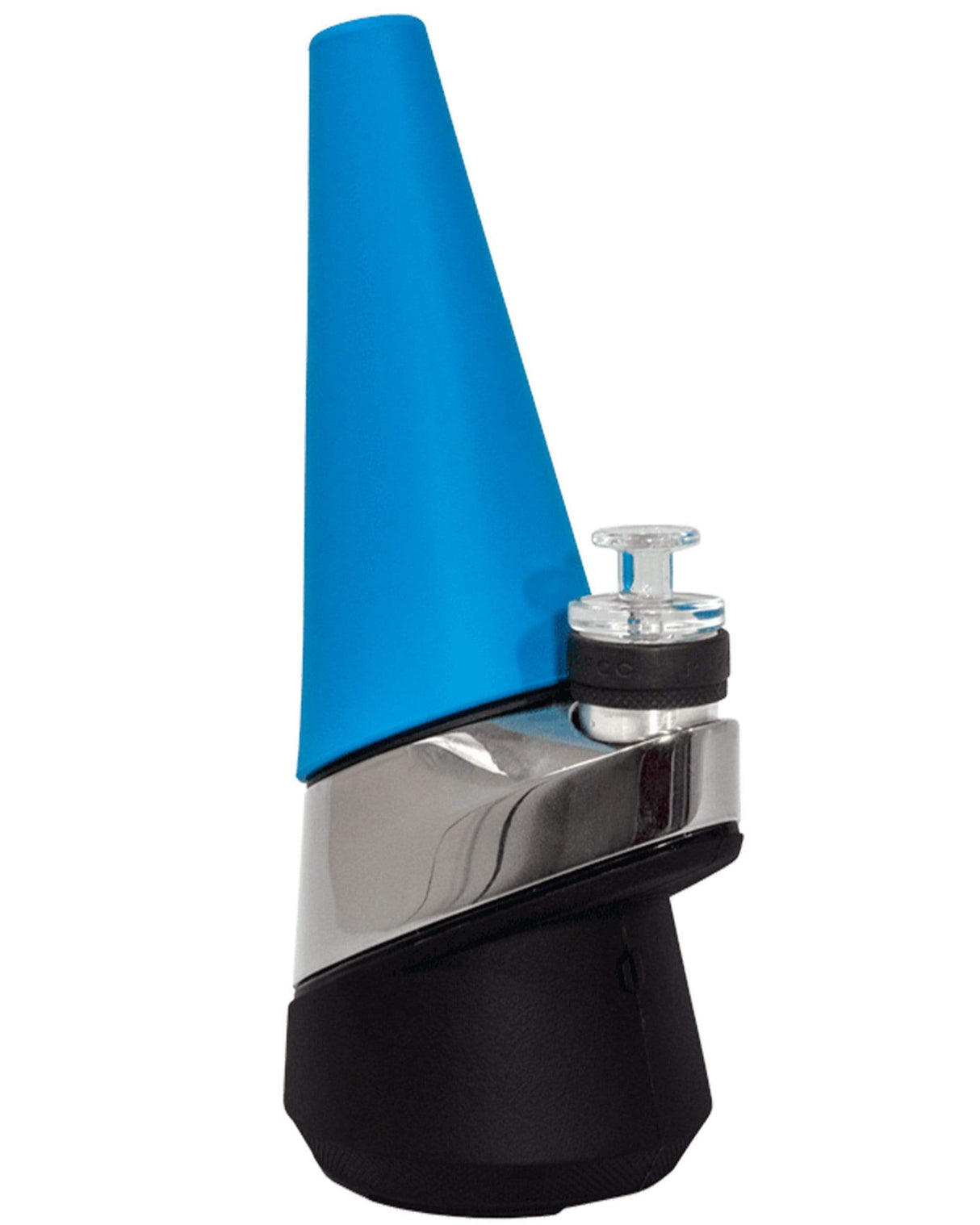 Silicone Puffco Peak Attachment Blue | Online Headshop | Dank Geek