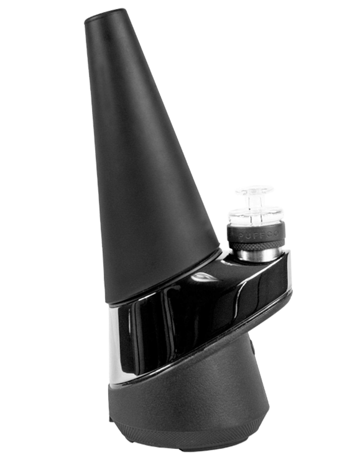 Silicone Puffco Peak Attachment Black | Online Headshop | Dank Geek