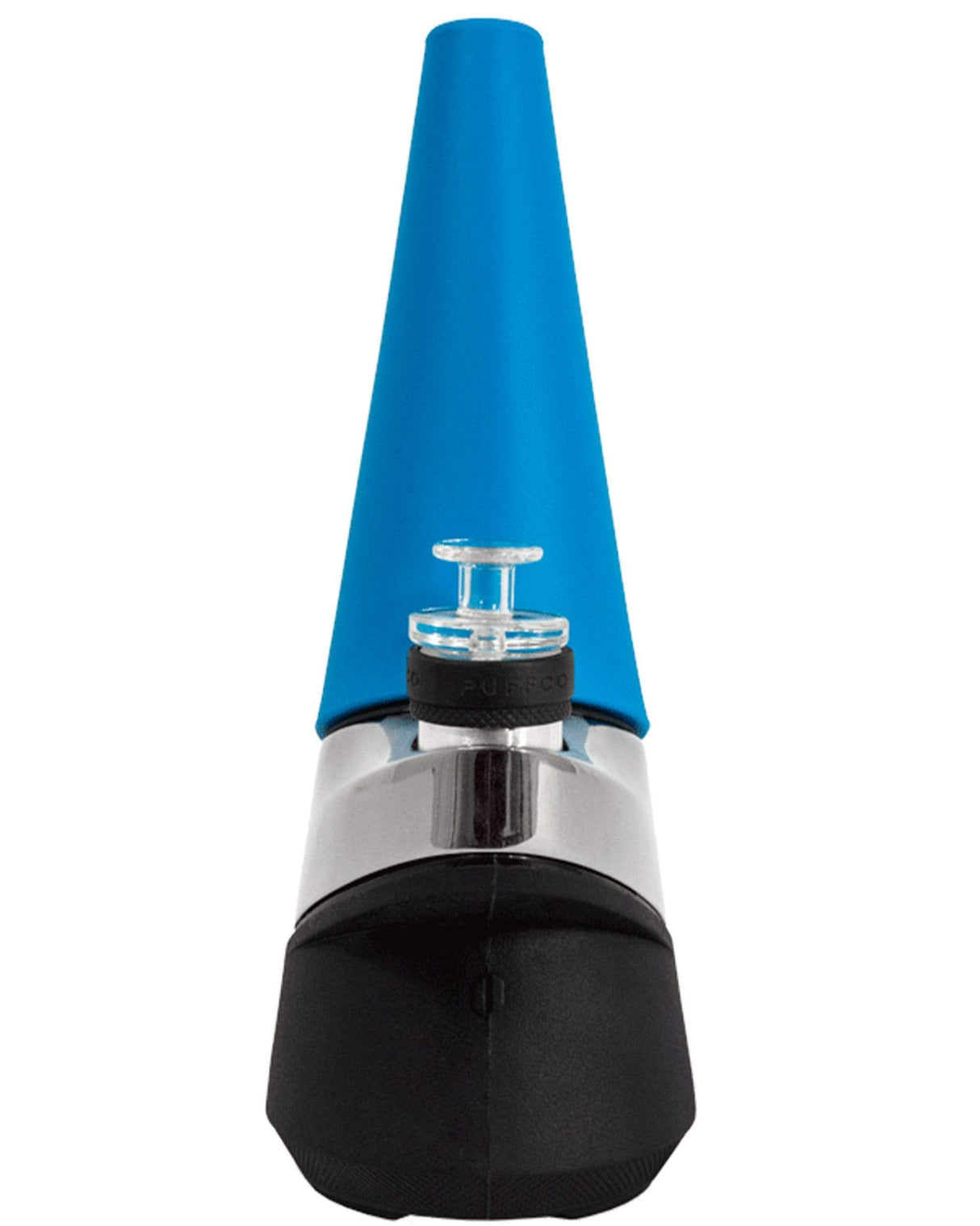 Silicone Puffco Peak Attachment Glacier Blue | Online Headshop | Dank Geek