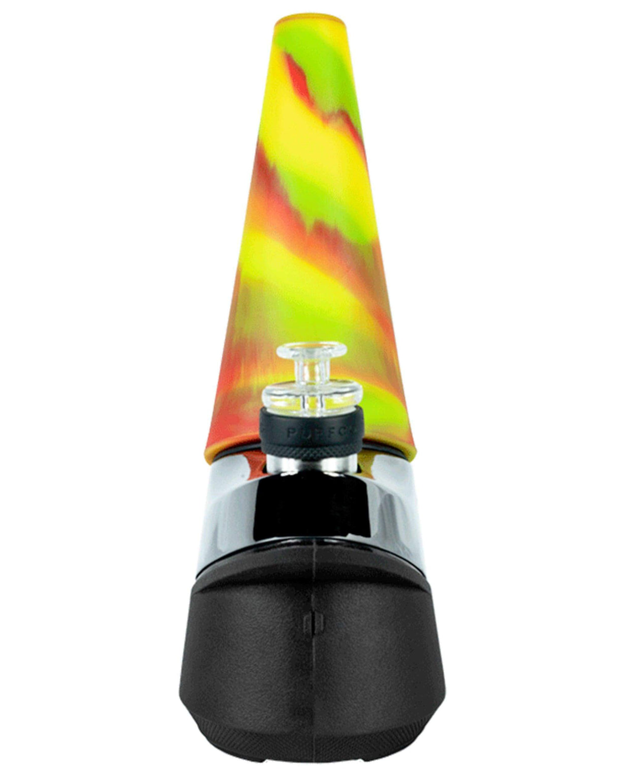 Silicone Puffco Peak Attachment Rasta | Online Headshop | Dank Geek