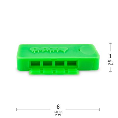 Ooze Slugger Silicone Dabbing Dugout