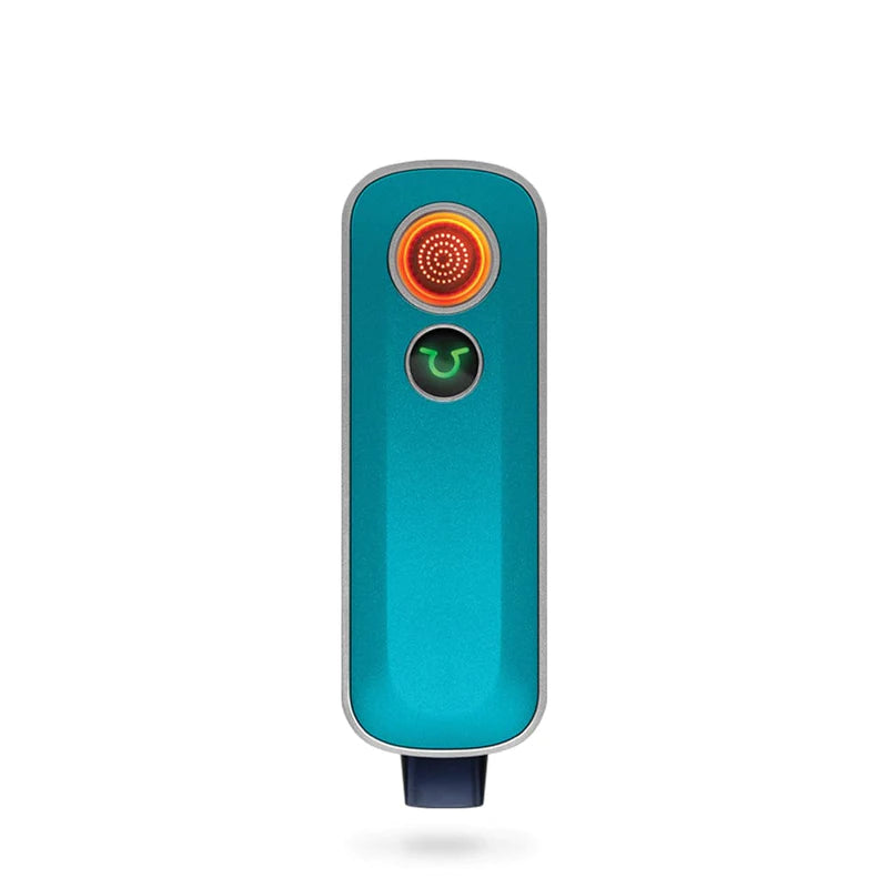 Firefly 2+ Plus Vaporizer in Blue - Front View on White Background