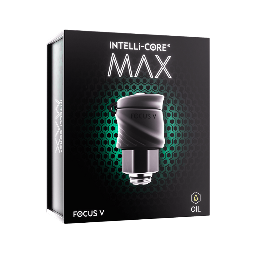 Focus V Intelli-Core MAX Oil Atomizer For Carta 2 & Aeris