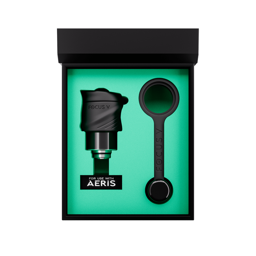 Focus V Intelli-Core MAX Oil Atomizer For Carta 2 & Aeris