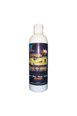 Formula 420 Soak'n Rinse Cleaner, 16 oz bottle, front view on seamless white background