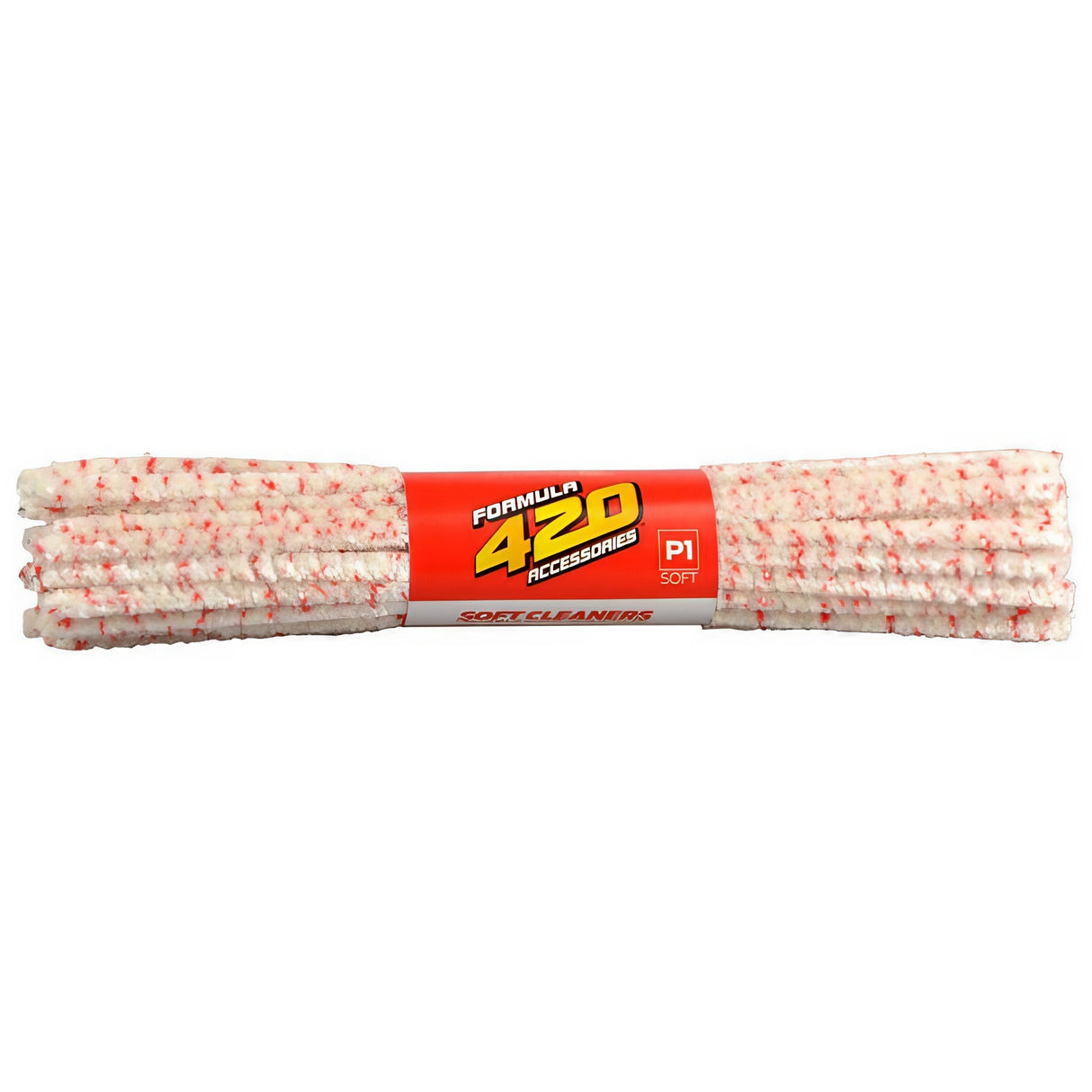 Formula 420 Soft Pipe Cleaners 48 Pack front view on a seamless white background