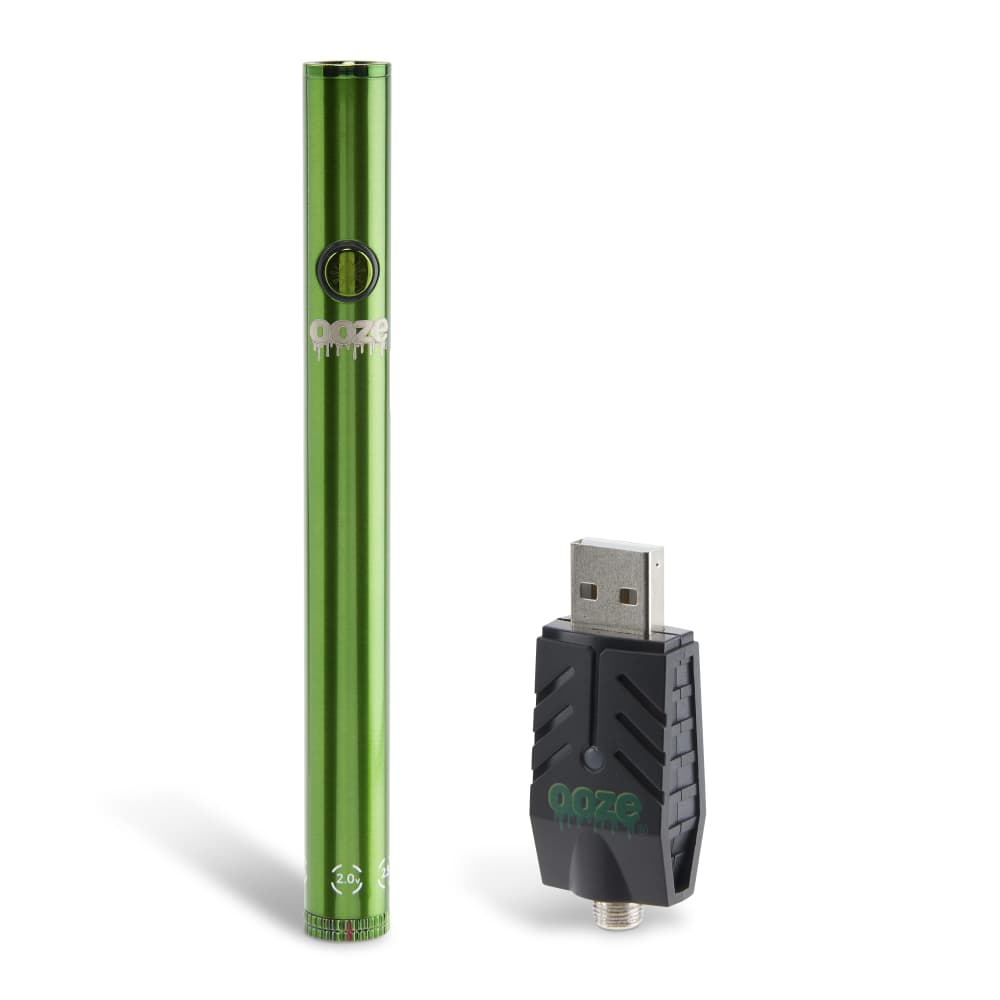 Ooze Twist Slim Pen 2.0 510 Thread Vaporizer Battery