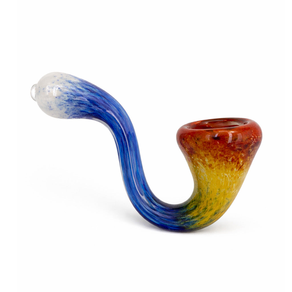 Frit Sherlock Hand Pipe