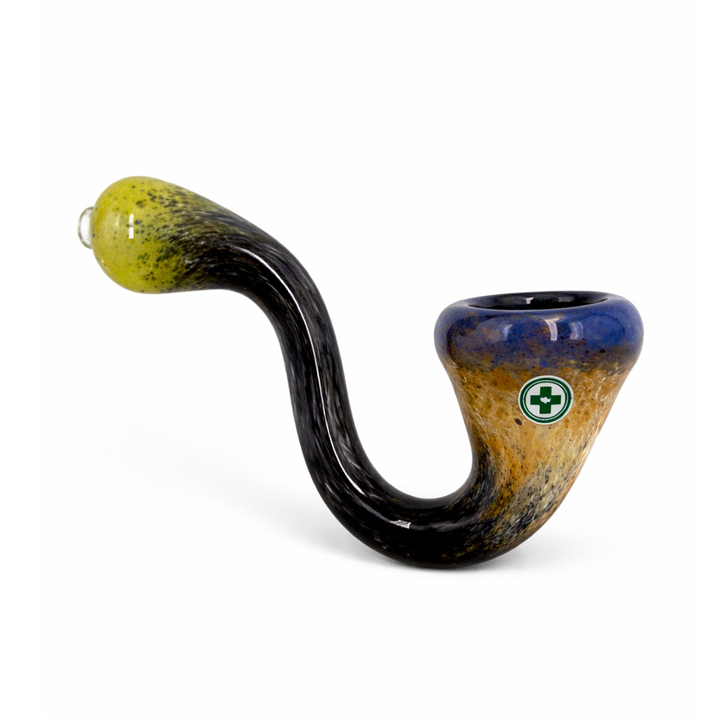 Frit Sherlock Hand Pipe