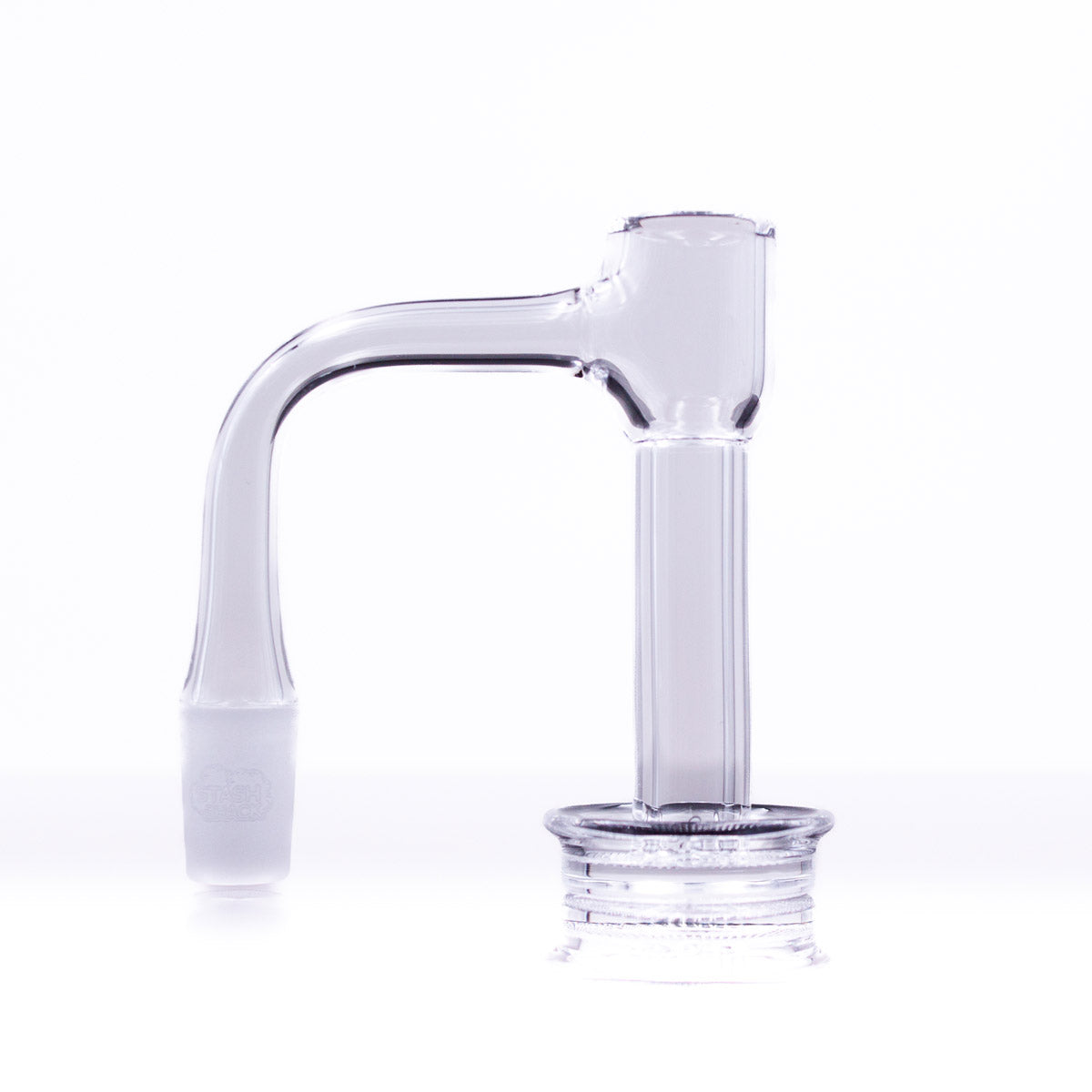 The Stash Shack Full Weld XL Terp Slurper Quartz Banger for Concentrates - Front View