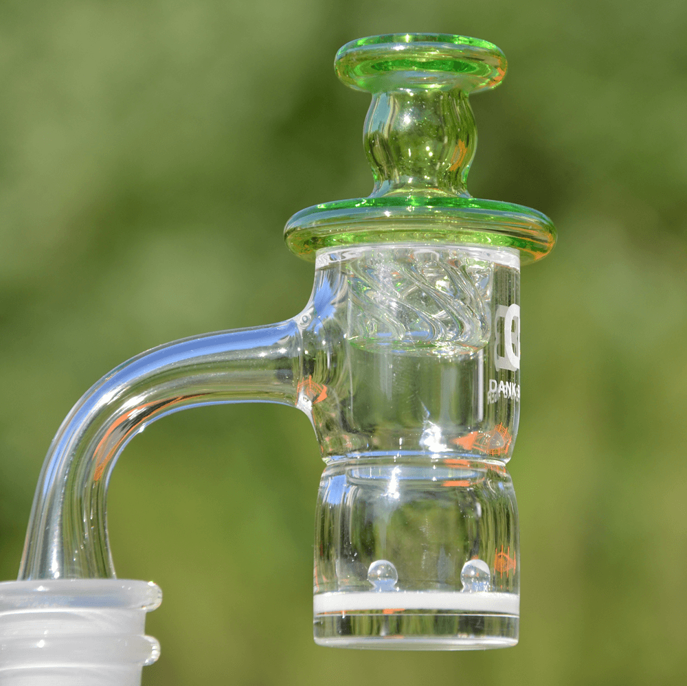 Full welding Hybrid Banger with splash guard COMBO SET | DANK BANGER Accessories DANK BANGER