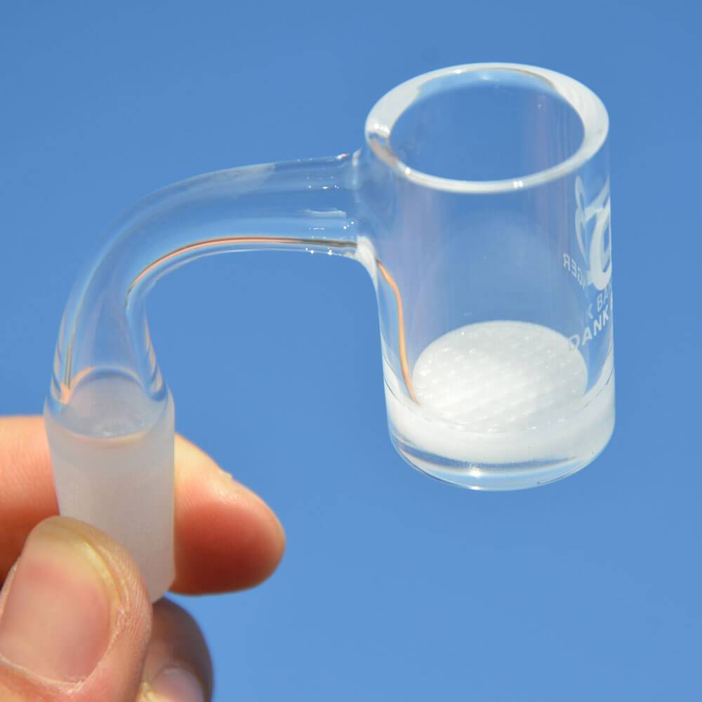 Full Welding Hybrid Waffle Banger COMBO SET | DANK BANGER | US WAREHOUSE Accessories DANK BANGER