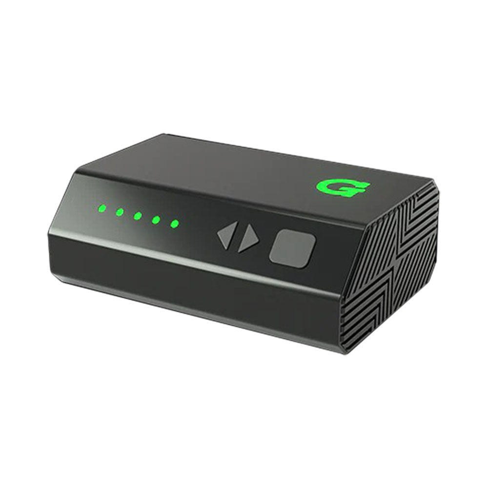 G Pen Hyer Vaporizer Electric Dab Rig with 6000mAh Battery - Front View