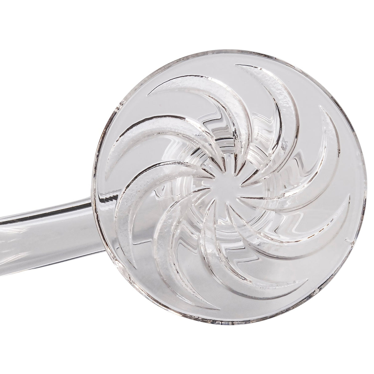 Glasshouse Egg Turbo Cyclone Quartz Banger Kit close-up, showcasing intricate design and 14mm male joint