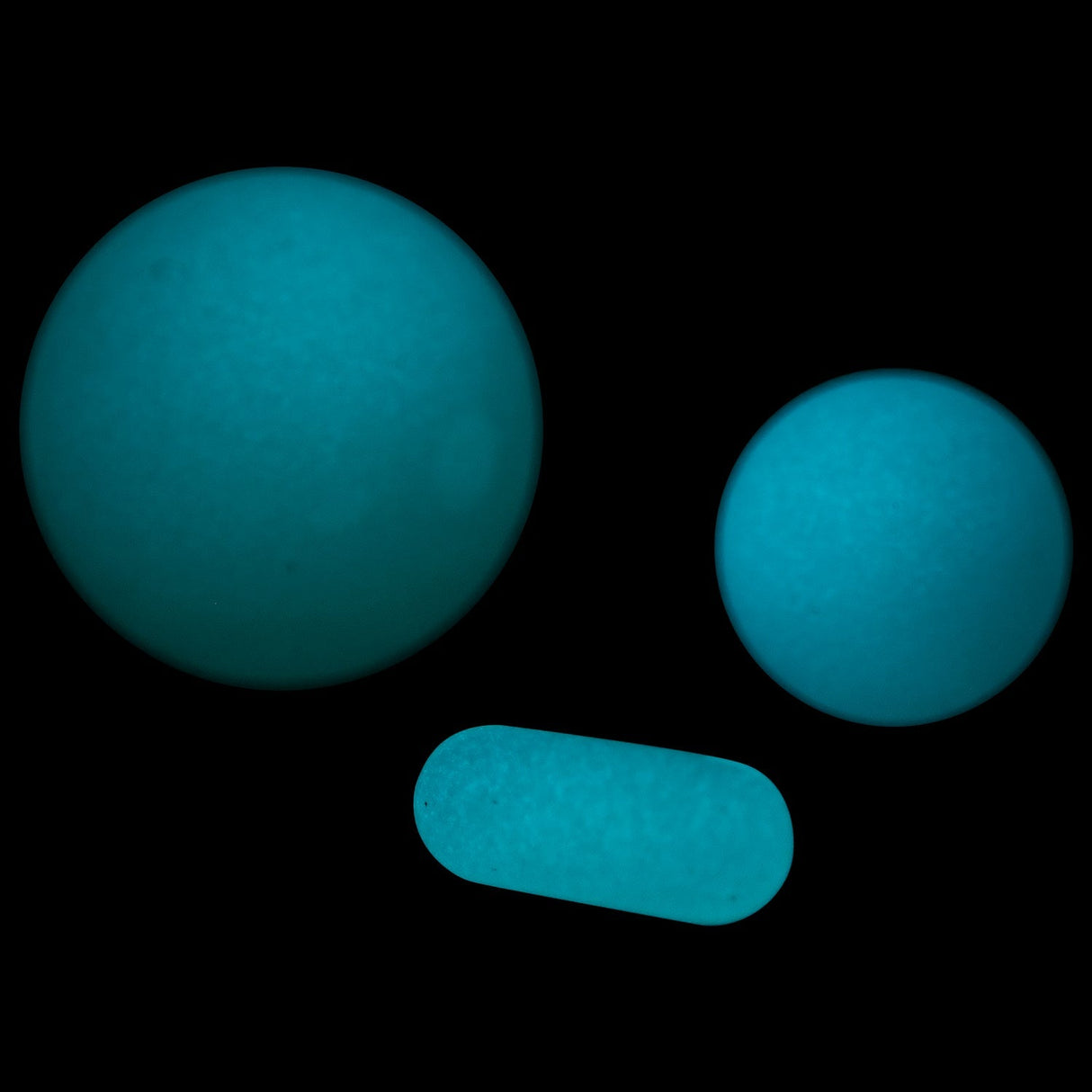 Glasshouse Opaque Base Terp Vacuum with Male Joint on Black Background