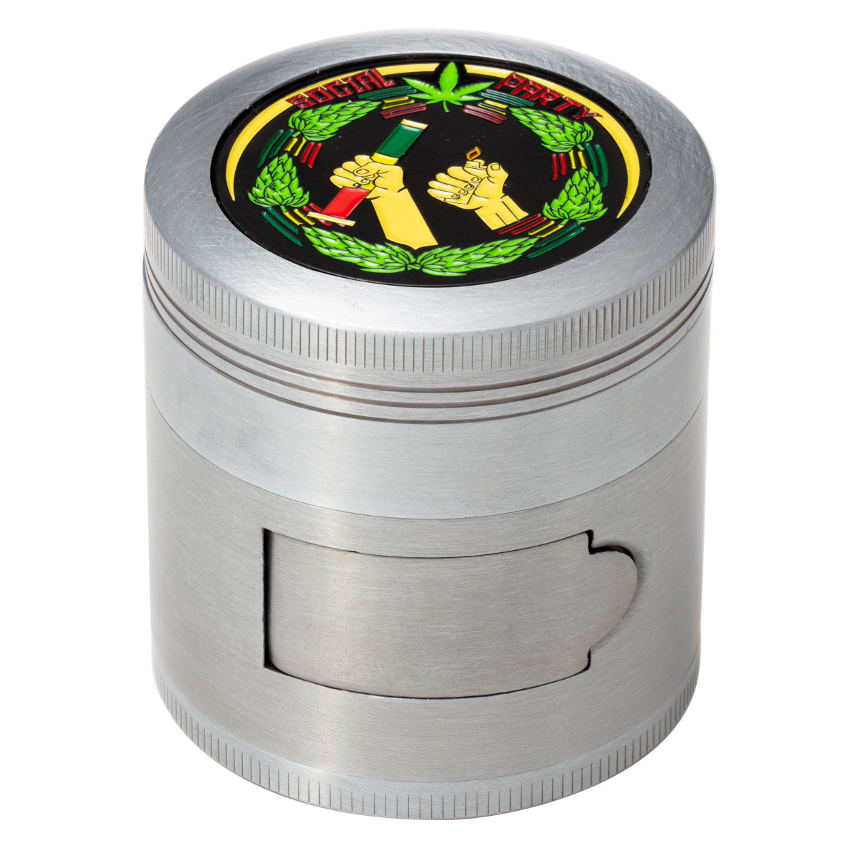 Gnash Grinder - Various Designs