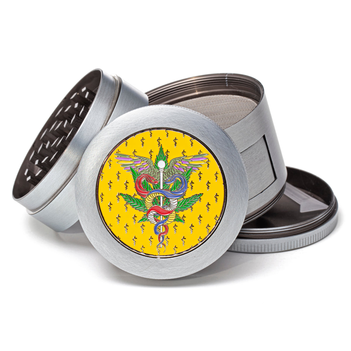 Gnash Grinder - Various Designs