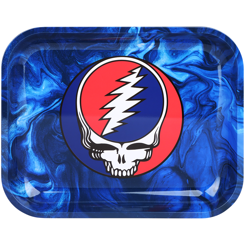 Pulsar Large Metal Rolling Tray | 13"x11"