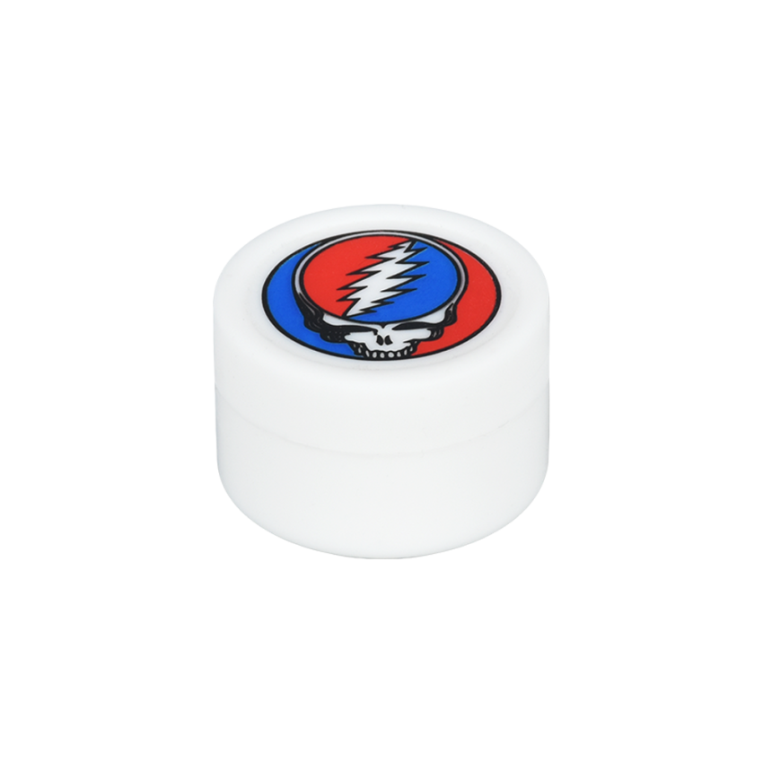 The Grateful Dead x Pulsar Steal Your Face Oil Reclaim Kit | 14mm | 2.75"