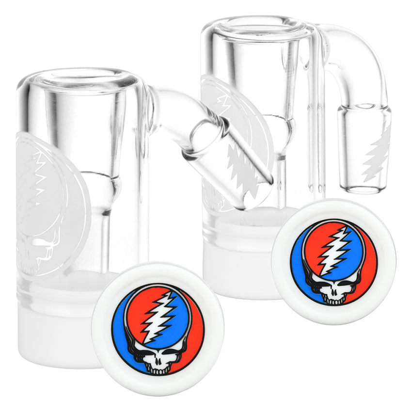 The Grateful Dead x Pulsar Steal Your Face Oil Reclaim Kit | 14mm | 2.75"