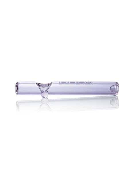 GRAV Classic Steamroller in Lavender - Borosilicate Glass Hand Pipe with 25mm Diameter