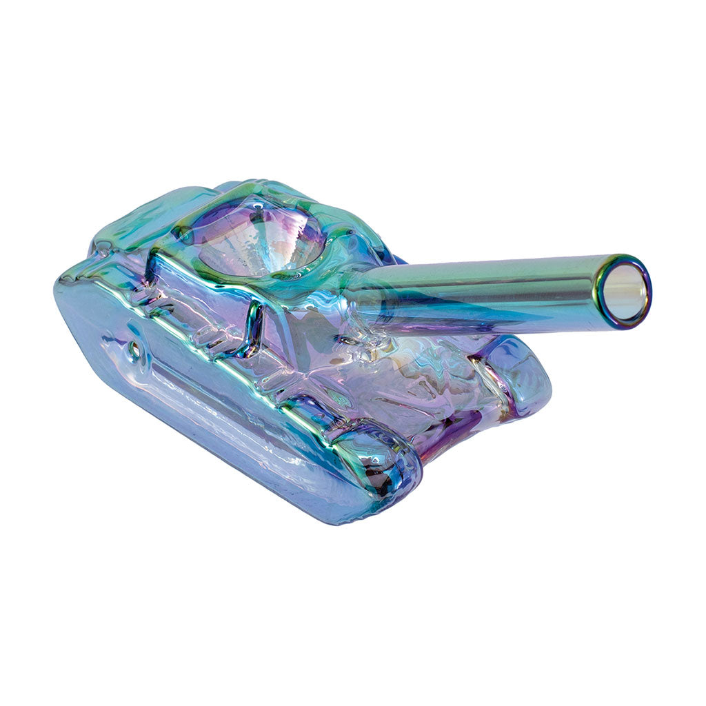 War Tank Hand Pipe