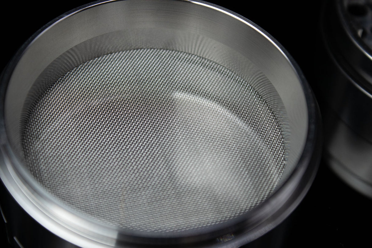 Odin Draken Stainless Steel Grinder