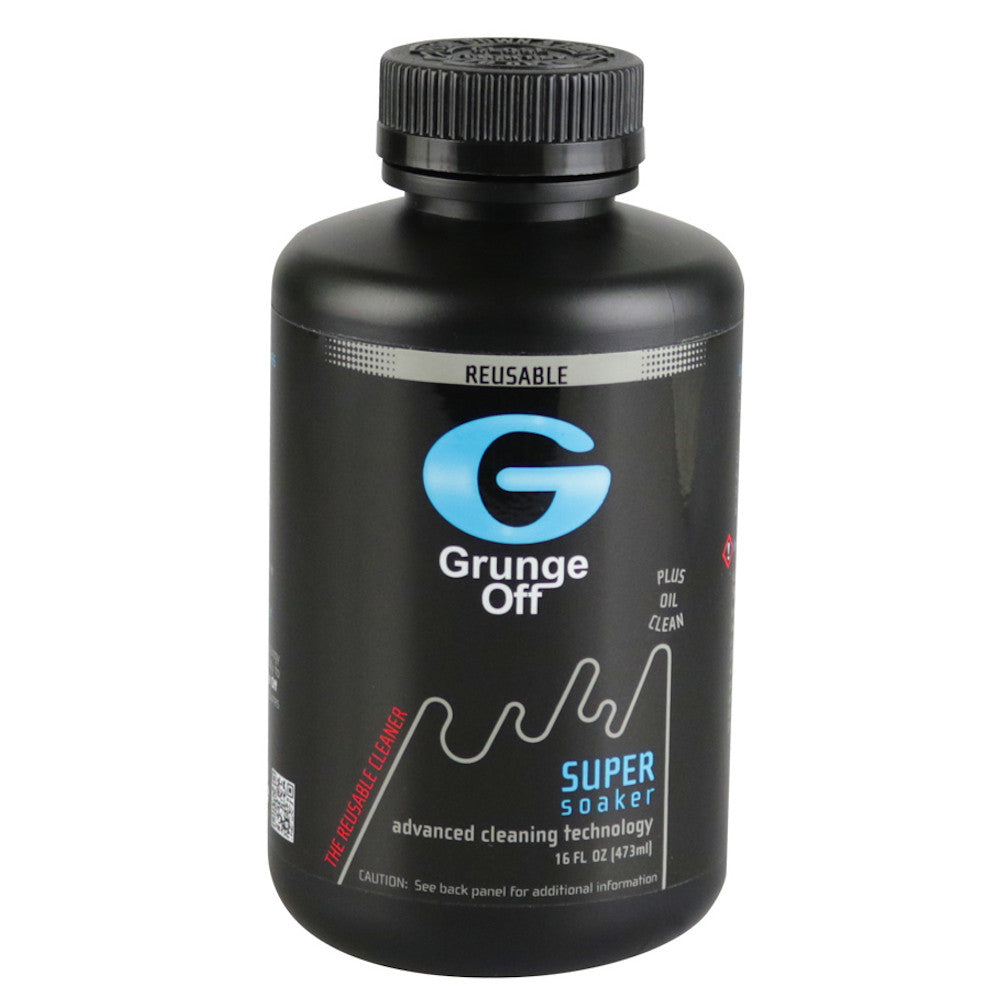 Grunge Off Super Soaker Pipe Cleaner Bottle