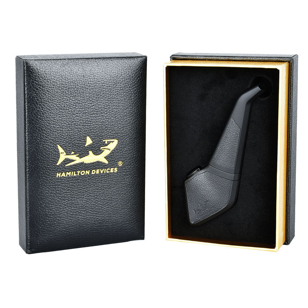 Hamilton Devices PB1 510 Vape - 500mAh in packaging, sleek design, easy for travel