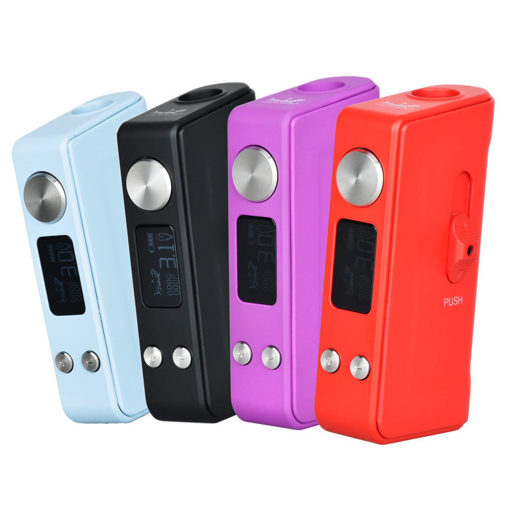 Hamilton Devices The Shiv Retractable Switchblade Vape, 900mAh battery, in Black, Blue, Purple, Red