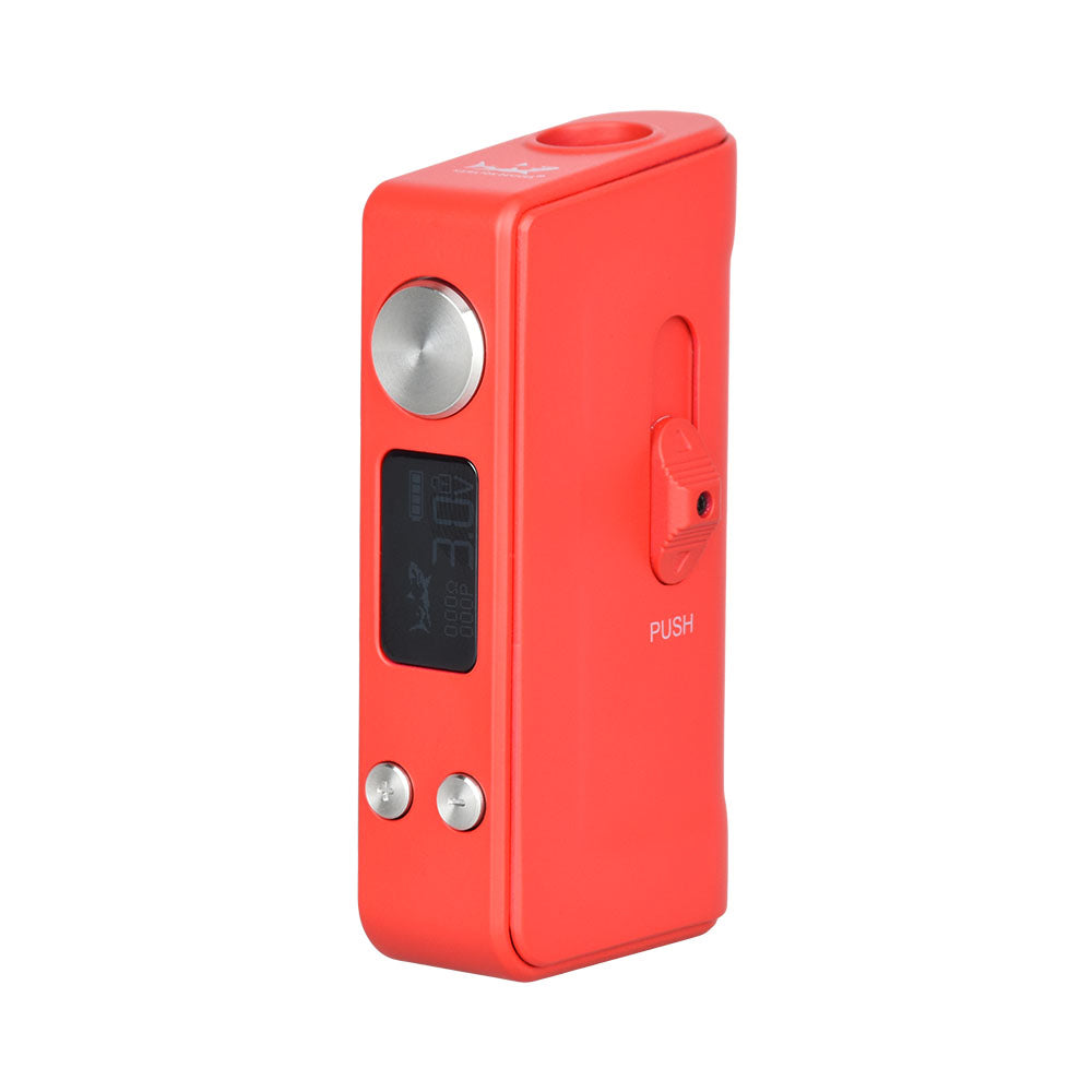 Hamilton Devices The Shiv Retractable Switchblade Vape in Black, 900mAh, Side View