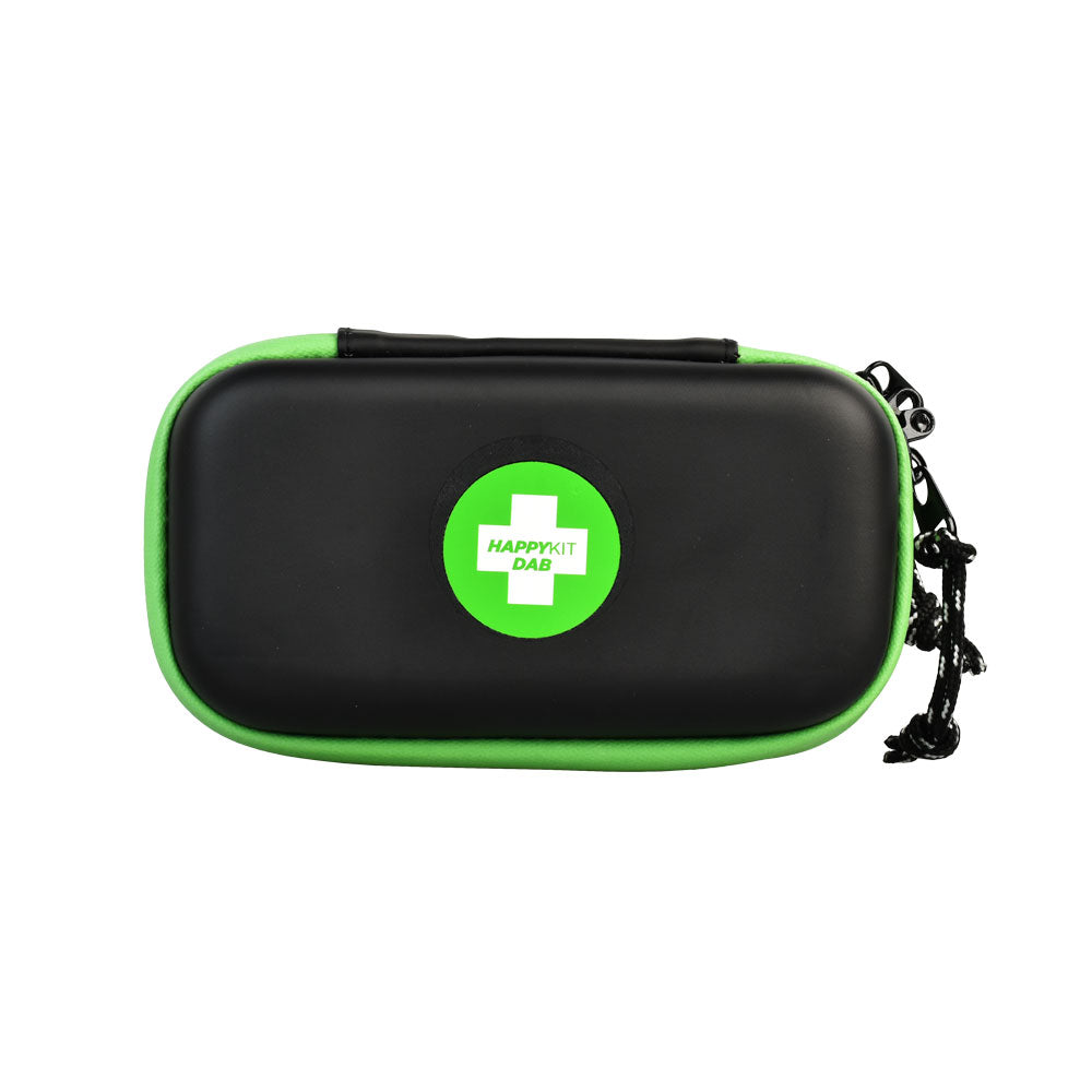 Happy Kit Torchless Happy Dab Kit in Green - Compact and Portable Dabbing Solution
