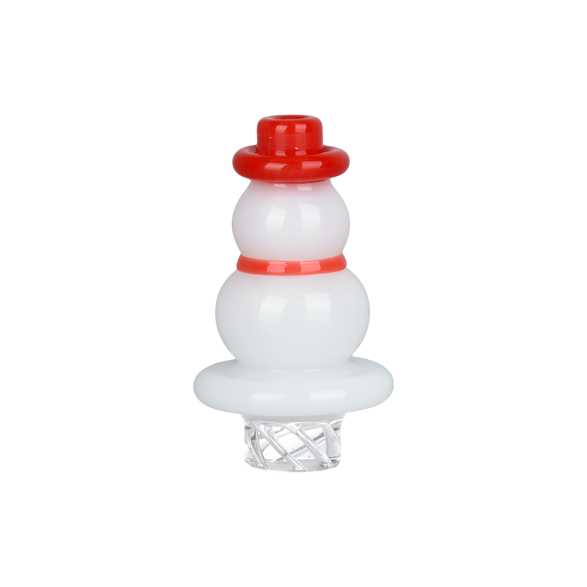 Happy Snowman Vortex Carb Cap | 33mm