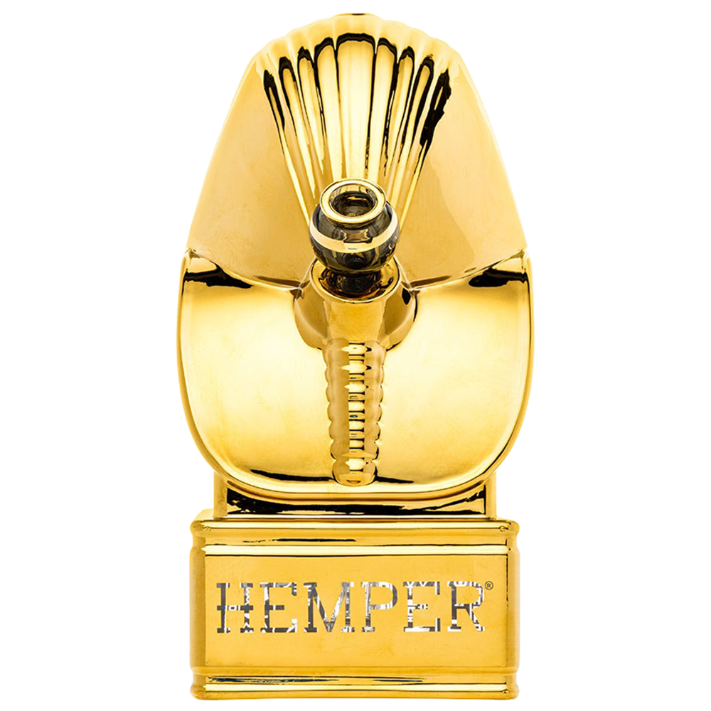 Hemper Ancient Egypt Glass Water Pipe | 14mm F