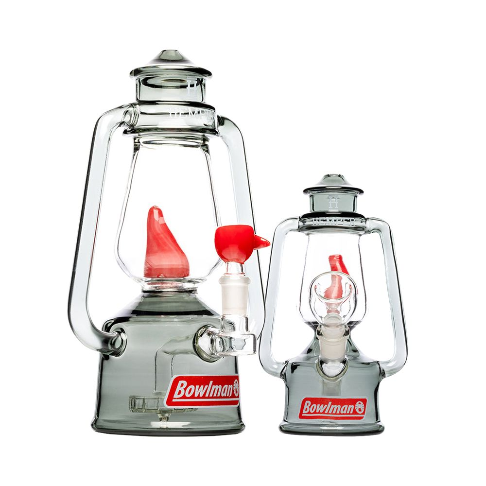 Hemper Bowlman Lantern Water Pipe | 14mm F