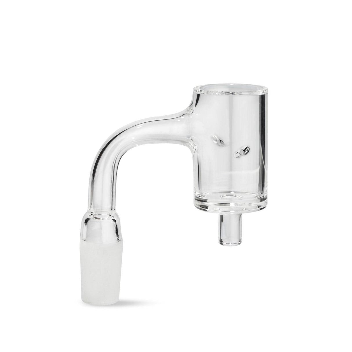 25mm Auto Spinner Quartz E-Banger - High Five