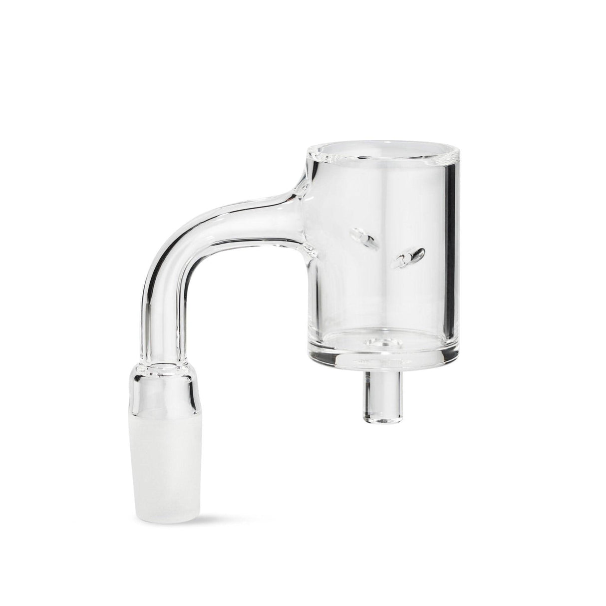 30mm Auto Spinner Quartz E-Banger - High Five