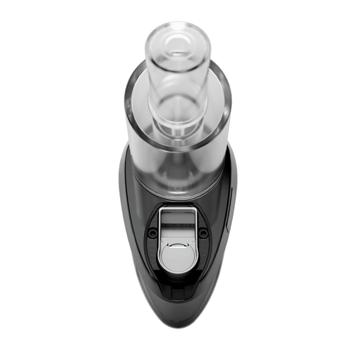 High Five Duo Herb Atomizer top view, sleek design for electric rigs, essential vape replacement part