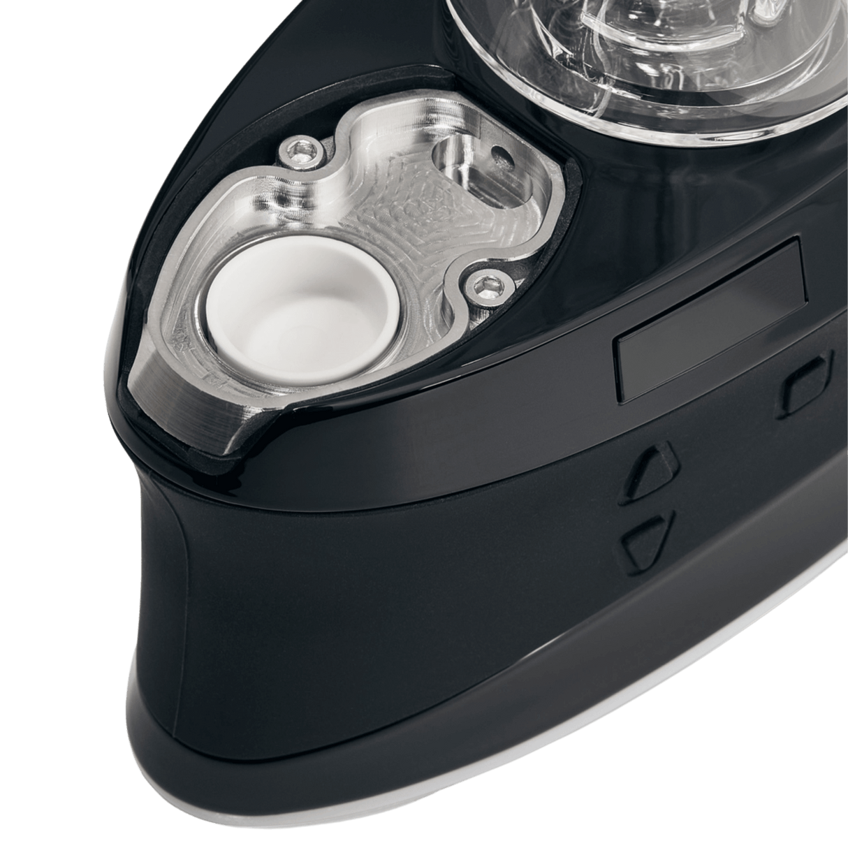 High Five DUO Electric Vaporizer Rig Close-Up, Multi-Use for Herbs & Concentrates