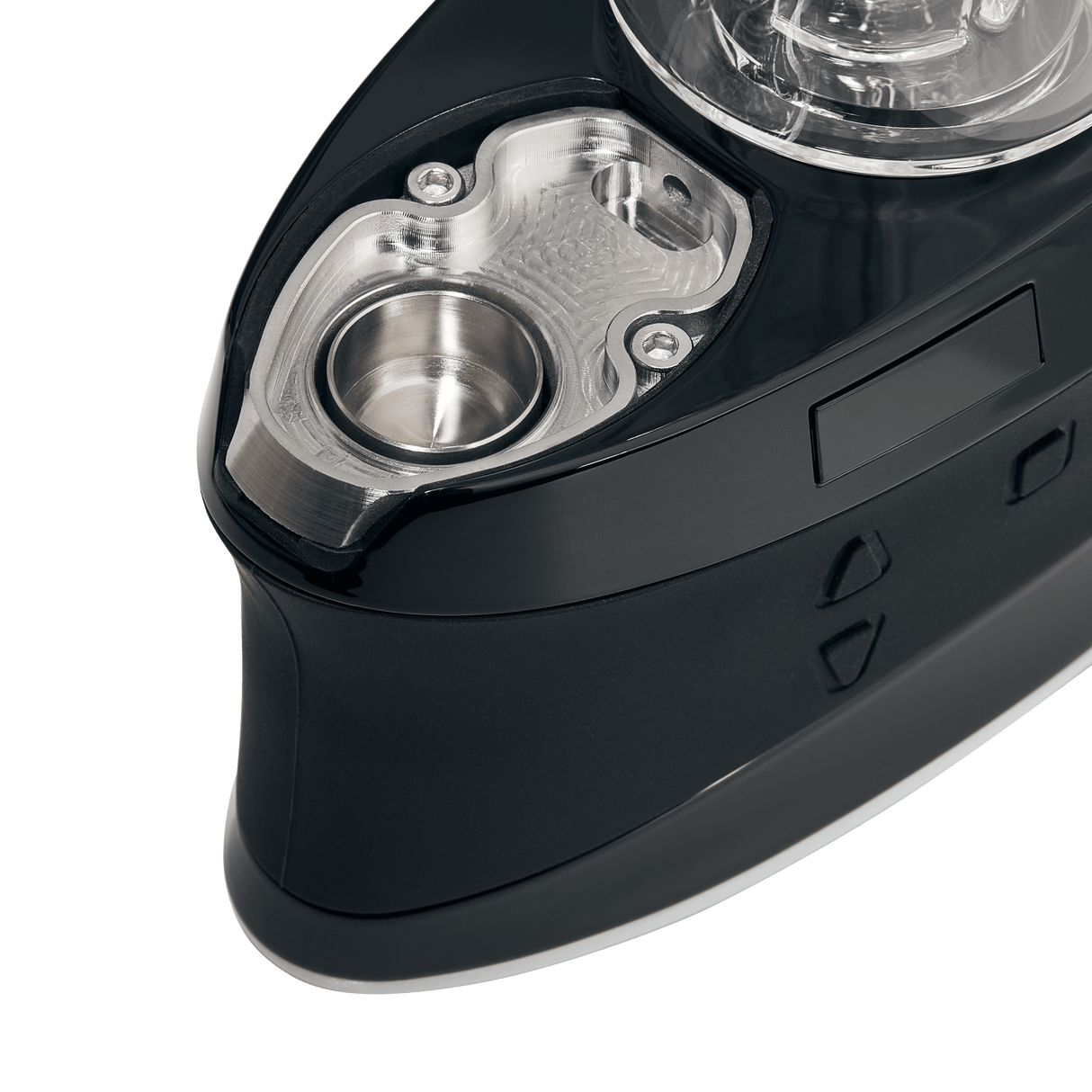 High Five DUO Electric Rig Close-Up, Versatile for Dry Herbs and Concentrates