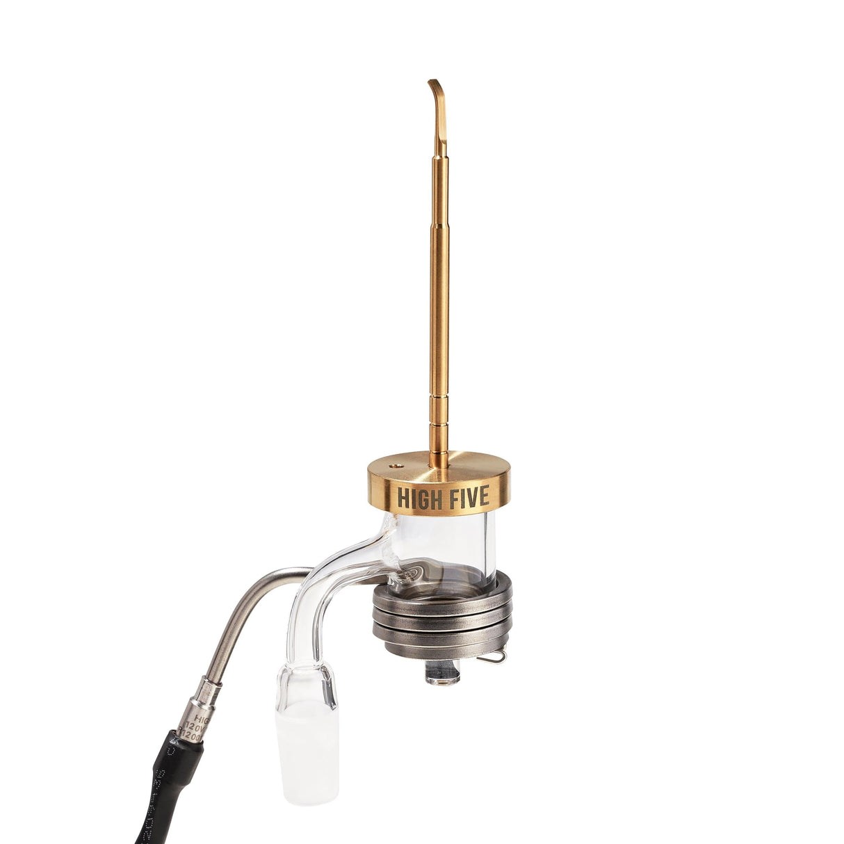 Universal Titanium Carb Cap 4