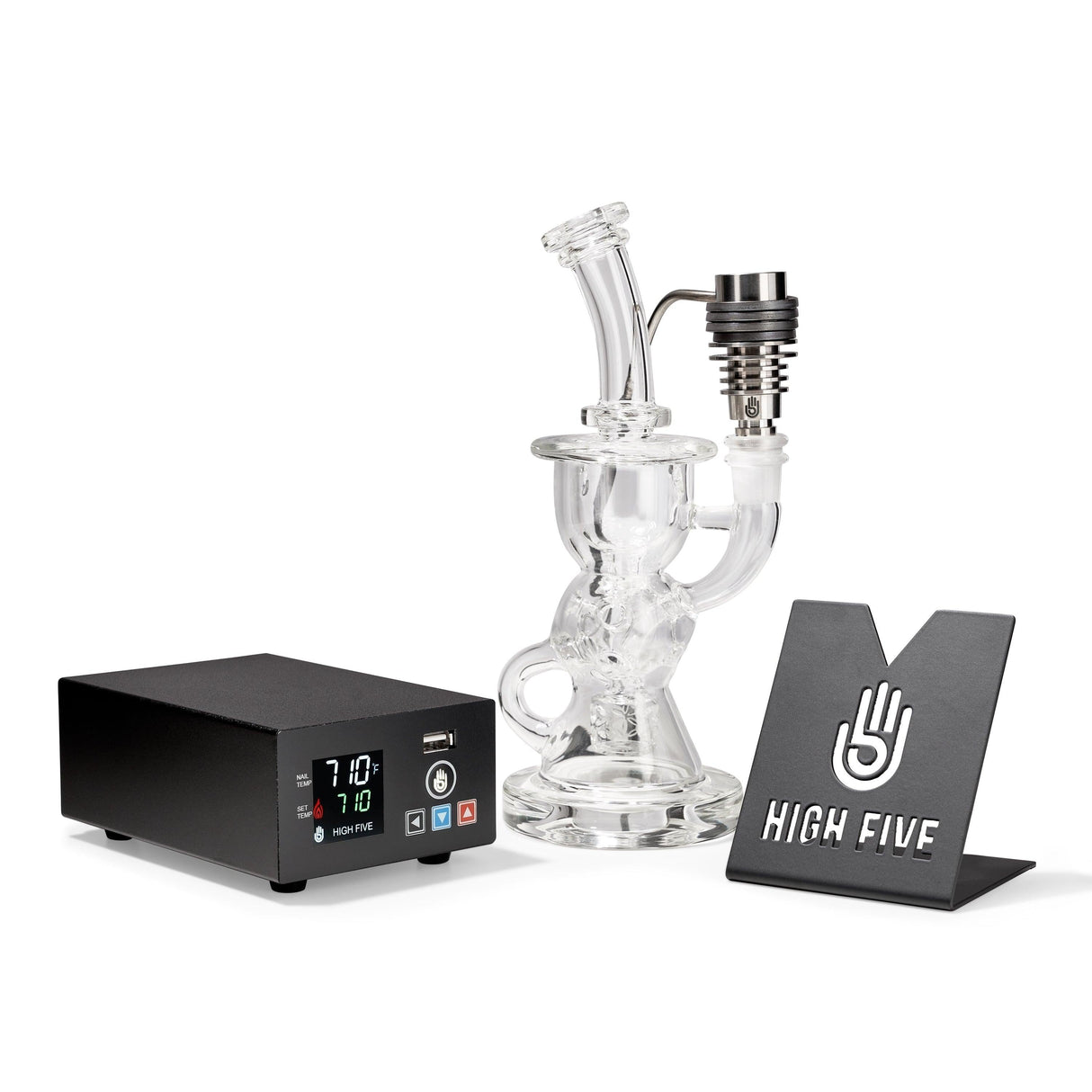 E-Nail Titanium Nail Kit 3