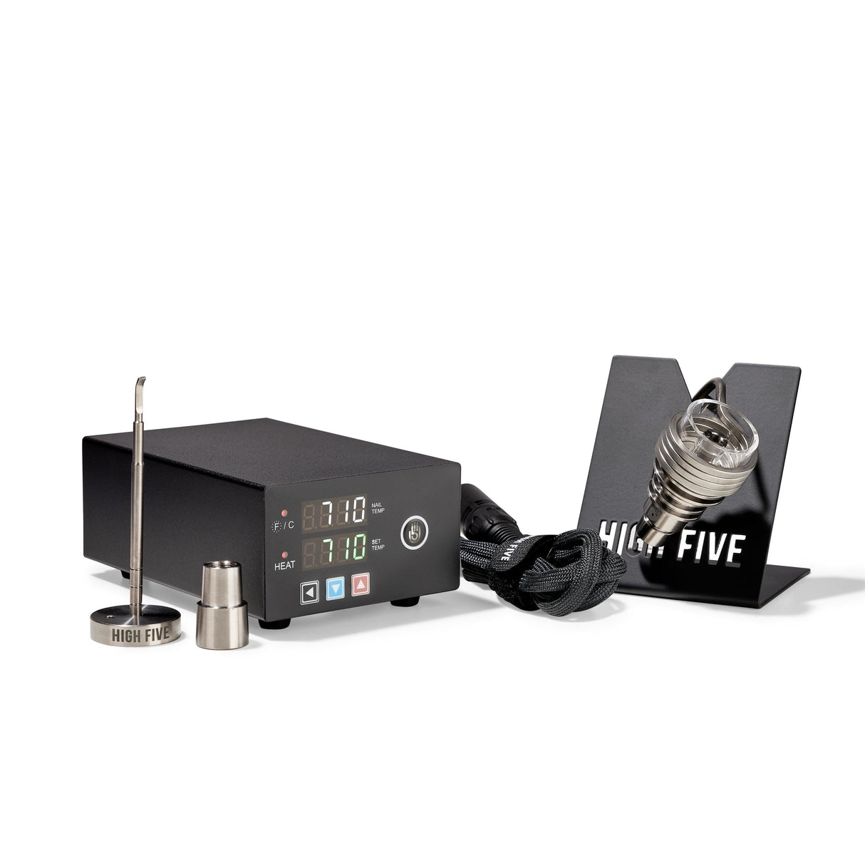 E-Nail Hybrid Nail Kit