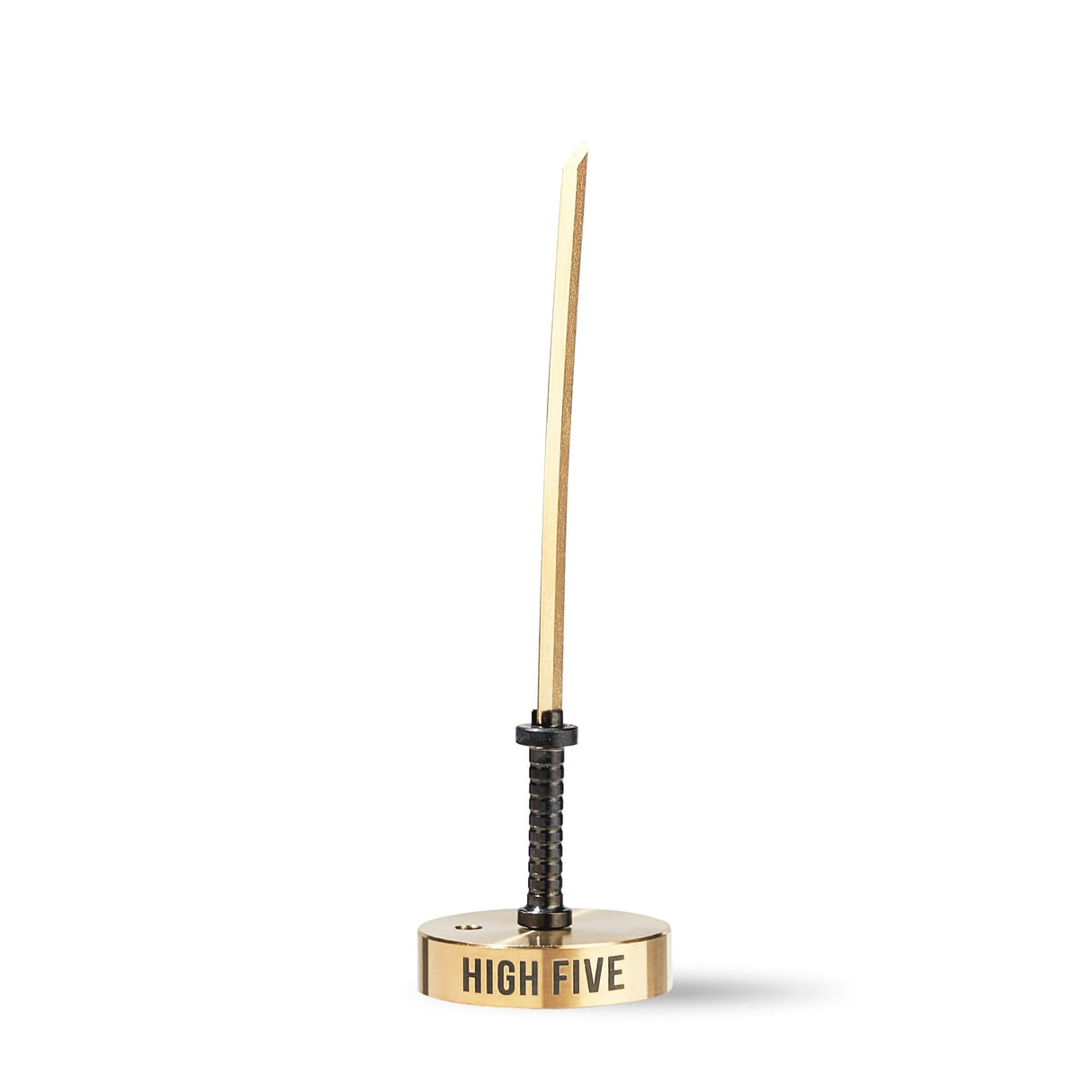 High Five MICRO E-Nail with Hybrid Nail & Rig Kit, front view on a white background