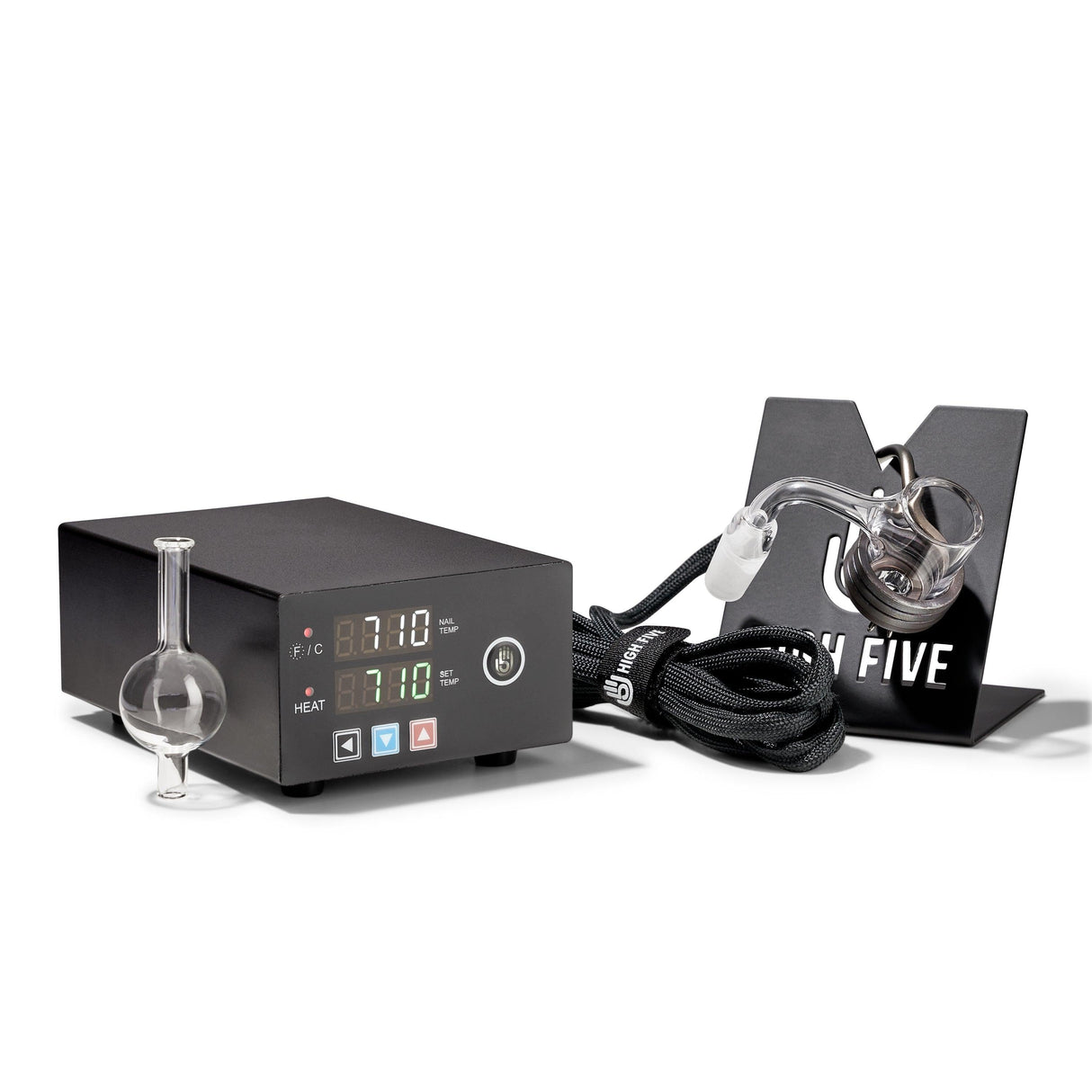 E-Nail Quartz E-Banger Kit